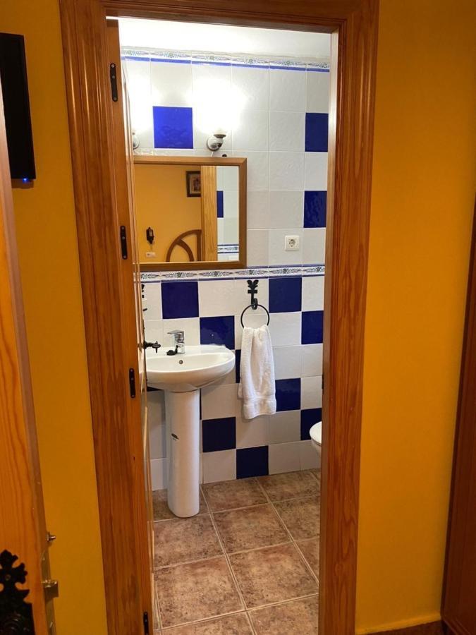 Casa Cuevas Ξενοδοχείο Caín Εξωτερικό φωτογραφία