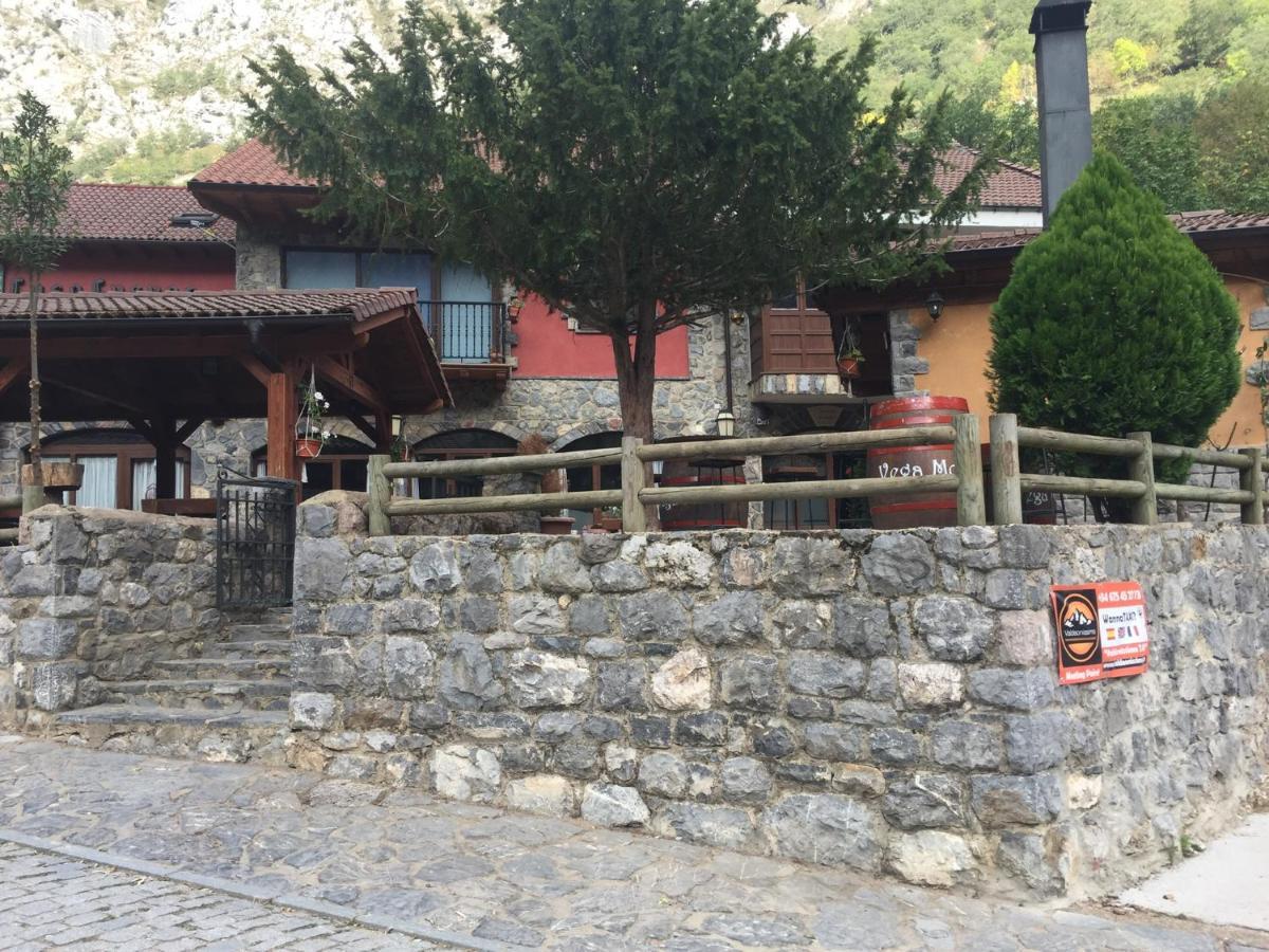 Casa Cuevas Ξενοδοχείο Caín Εξωτερικό φωτογραφία